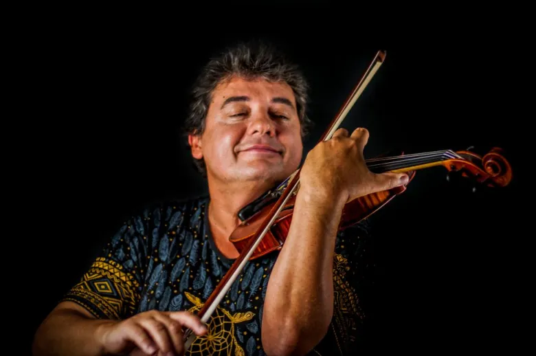 Rudi BERGER & The Three WORLD Band im KGH