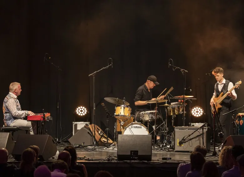 Günther Brück Trio