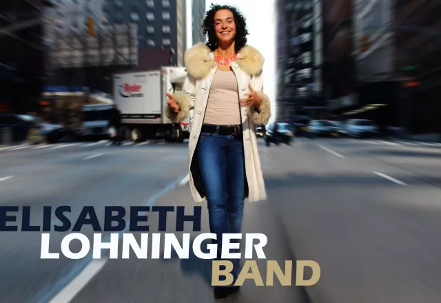 Elisabeth Lohninger Band | Live Lines