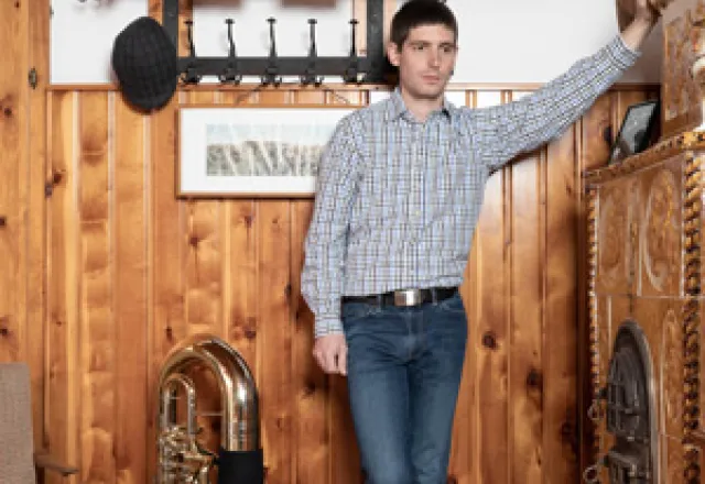 Alpkan Musik von irgendwo zwischen Alpen und Balkan