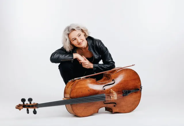 cello solo asja valcic