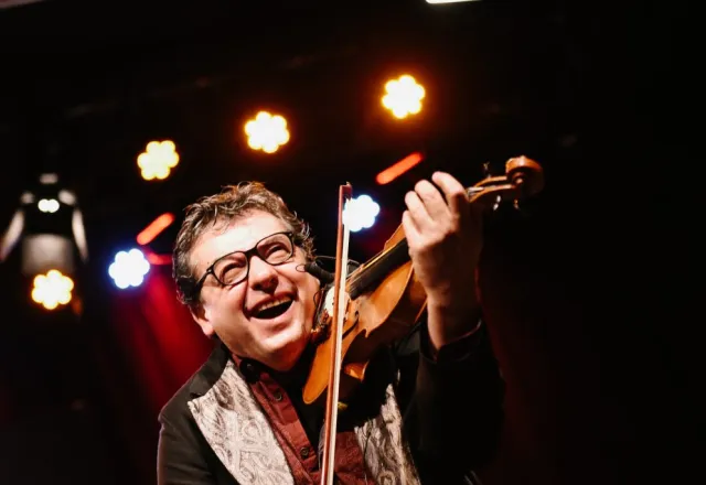 Rudi BERGER & The Three WORLD Band im KGH