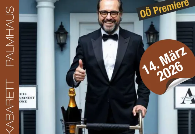 Gerald Fleischhacker - Alter nicer Mann