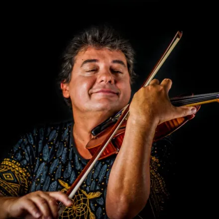 Rudi BERGER & The Three WORLD Band im KGH