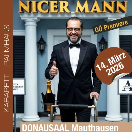 Gerald Fleischhacker - Alter nicer Mann